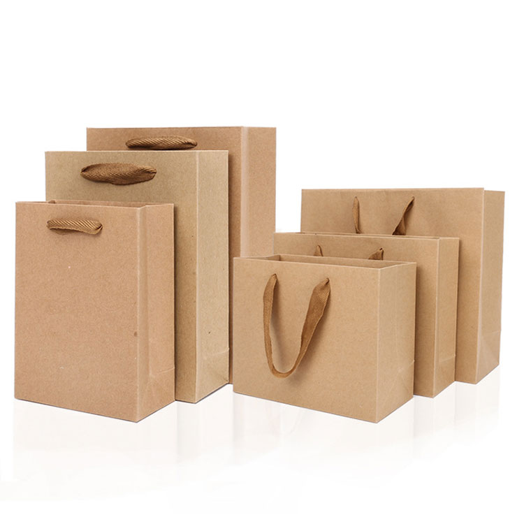 I sacchetti di carta kraft sono ecologici?
