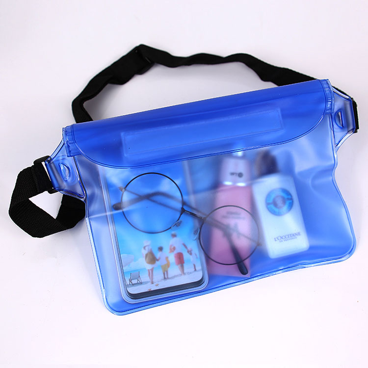 Cosa rende una borsa impermeabile esterna completamente resistente all'acqua?