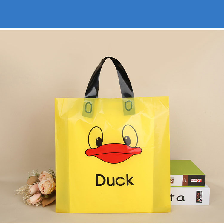 Borsa con manico in PE