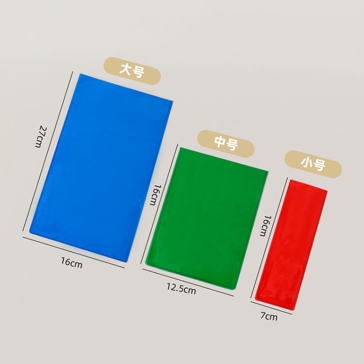 Buste per carte in PVC